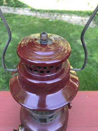 (AGM) Vintage American Gas Lantern Model 3016 3