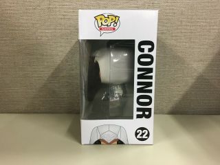 Funko Pop Games: Assassin ' s Creed - Connor 22 Vaulted 2