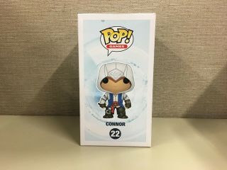 Funko Pop Games: Assassin ' s Creed - Connor 22 Vaulted 4