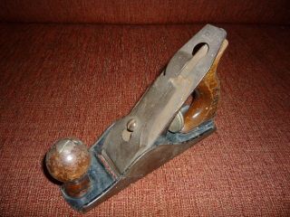 Fulton No.  2 Size Smoothing Plane 3708 - Like Stanley No.  2,  Sargent 407