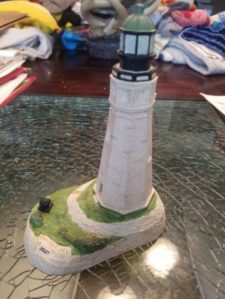 Harbour Lights 1991 Collectable Lighthouse - Buffalo,  York 122