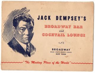 Jack Dempsey 