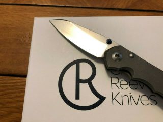Chris Reeve Small Inkosi Knife Insingo S35vn