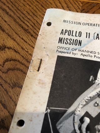 NASA APOLLO 11 MISSION REPORT 5