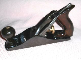 Old Bailey / Stanley No.  3 Smoothing Plane (made In Usa)