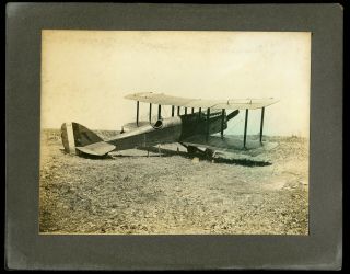 Photograph Glenn Curtiss ? Airplane Pioneer Aviation 1910 - 1915 Group 2