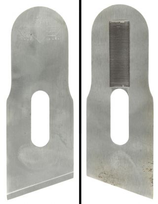 Cutting Iron For Millers Falls No.  07 Skew Blade Plane - 1 3/4 Inch - Mjdtoolparts