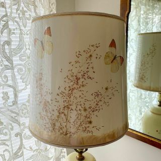 Vintage Van Briggle Natural Lamp Shade