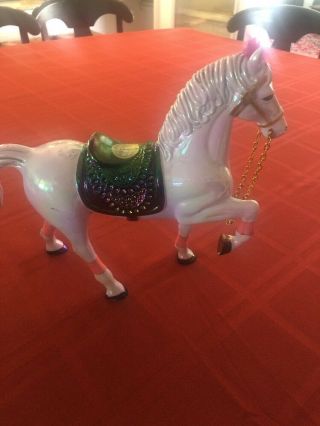 Ringling Brothers Barnum Bailey Circus Horse Souvenir Greatest Show On Earth