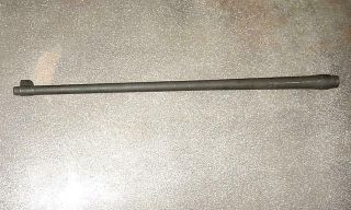 Usgi Military 1903a3 Springfield 1 - 44 Remington Rifle Barrel