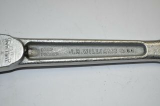 Vintage J.  H.  Williams & Co.  3/8 