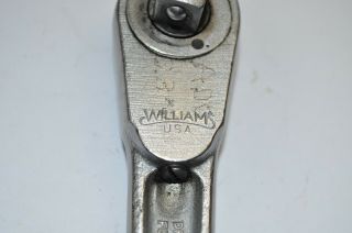 Vintage J.  H.  Williams & Co.  3/8 