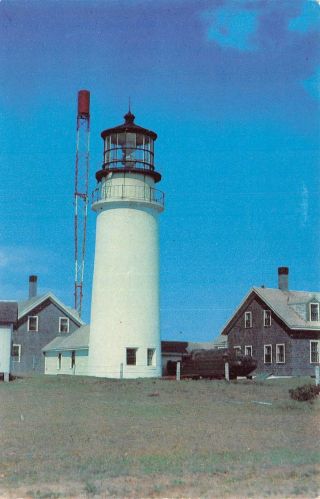 C21 - 7723,  Highland Light,  Cape Cod Ma.