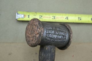 Vintage England THOR Copper Hammer (Shirley Birmingham) antique auto knockoff 4