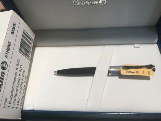 Pelikan Special Ed - Athens - Ballpoint Pen - Complete Set