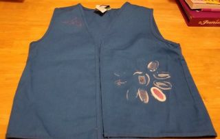 Girl Scouts Uniform Vest Pre - Owned 20181015i Daisy S/m