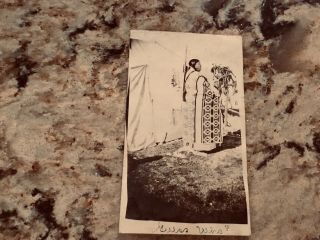 Oklahoma American Indian Women Real Photos Early 1900’s