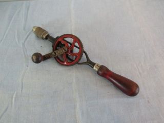 Antique Goodell - Pratt Comany Hand Drill No Bits