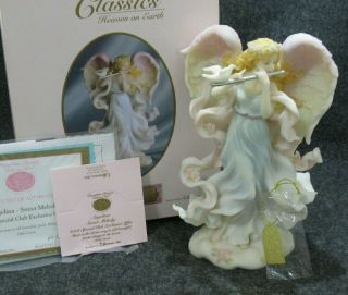 Seraphim Classics Angelina Sweet Melody By Roman No.  84368 Special Club Offer