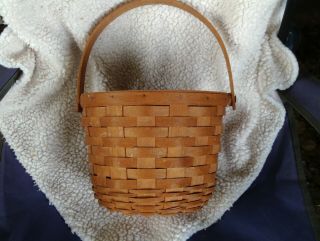 Longaberger Small Fruit Basket