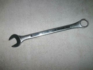 Vintage S - K Tools 15/16 " Combination Wrench C - 30 With 12pt Box - End,  Made In Usa