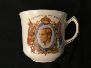 H.  M.  King Edward Viii Coronation Cup