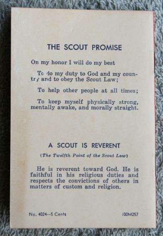 A Scout ' s Journey: 17 Merit Badge/Eagle Scout Cards,  1956 - 59 Williamsport,  PA 3