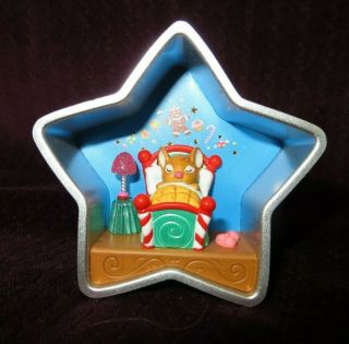 2015 Hallmark Christmas Ornament - Cookie Cutter Christmas - 4th In Series