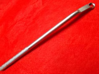 Mac Tool Co. ,  S - 152,  1/2 In.  12 Point Box Fan Or Distribtor Wrench,  13 In.  Some Use