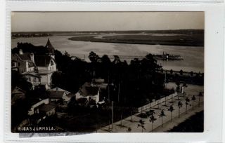 Rigas Jurmala: Latvia Postcard (c30542)