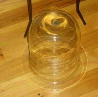 Partylite 3 Wick Seville Grape Leaf Wrought Iron Glass Candle Holder Retired 5