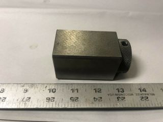Machinist Tools Lathe Mill 5c 5 C Collet Block Fixture For Mill Grinding
