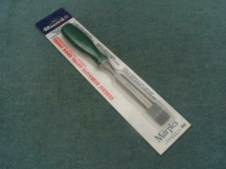 3/4 " Wide Bevel Edged Chisel,  By Marples,  Sheffield.