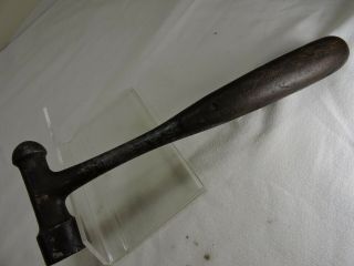 Very Rare - " H.  D.  Smith Perfect Handle Ball Pien Hammer ",  Pat - Apr 26 Th,  1907