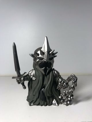 Funko Mystery Mini Witch King (ultra Rare) Lord Of The Rings Hot Topic 1/36