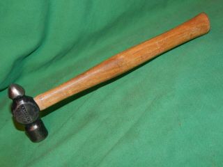 Vintage Fairmont,  Small 8 Oz.  Ball Peen Hammer