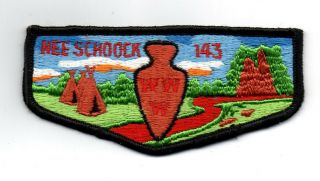 Oa Nee - Schoock Lodge 143 S2