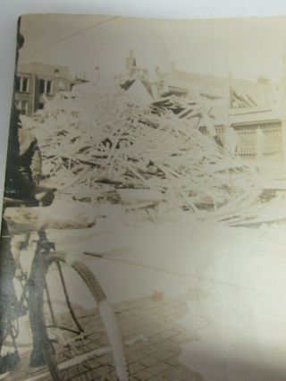 4 Vintage Photographs of San Francisco Earthquake 1906 5