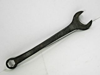 Vintage Antique Ford Model A Script Combo Hex Wrench Tool M 3