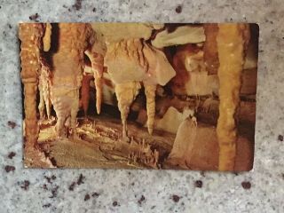 6 Vintage Postcards from Mammoth Cave,  Kentucky 4