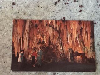 6 Vintage Postcards from Mammoth Cave,  Kentucky 5