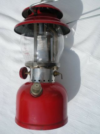 Coleman 200a Red Lantern Mfg.  10 - 67