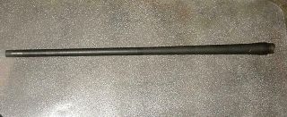 Usgi Military 1903a3 Springfield 7 - 43 Remington Rifle Barrel
