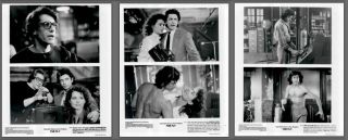 Rare Press Publicity Photo Still Kit 8x10 The Fly Jeff Goldblum,  Geena Davis