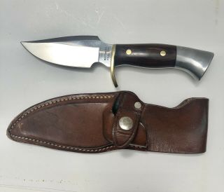 Westmark 703 Fixed Blade Hunting Knife Usa