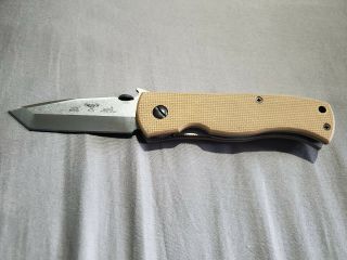 Emerson Knives Cqc - 7v Stone Washed
