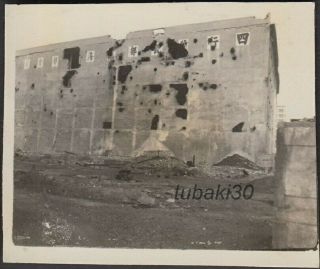 2 China Battle Of Shanghai 1930s Photo Defense Of Sihang Warehouse 四行倉庫 2
