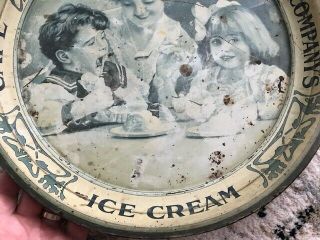 CAPE GIRARDEAU MO Missouri Cape Dairy Products Ice cream tray ca 1920 4