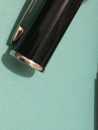 Cartier Diabolo Pen Composite Does NOT Stay Closed Only Or Decoration 2