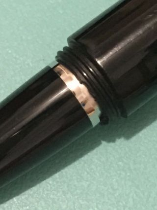 Cartier Diabolo Pen Composite Does NOT Stay Closed Only Or Decoration 4